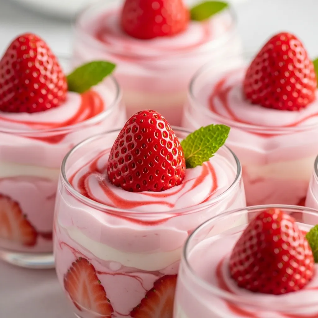 Strawberry Fool