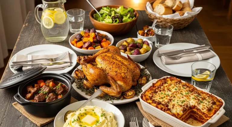 15 Delicious Sunday Dinner Recipes for a Perfect Family Meal