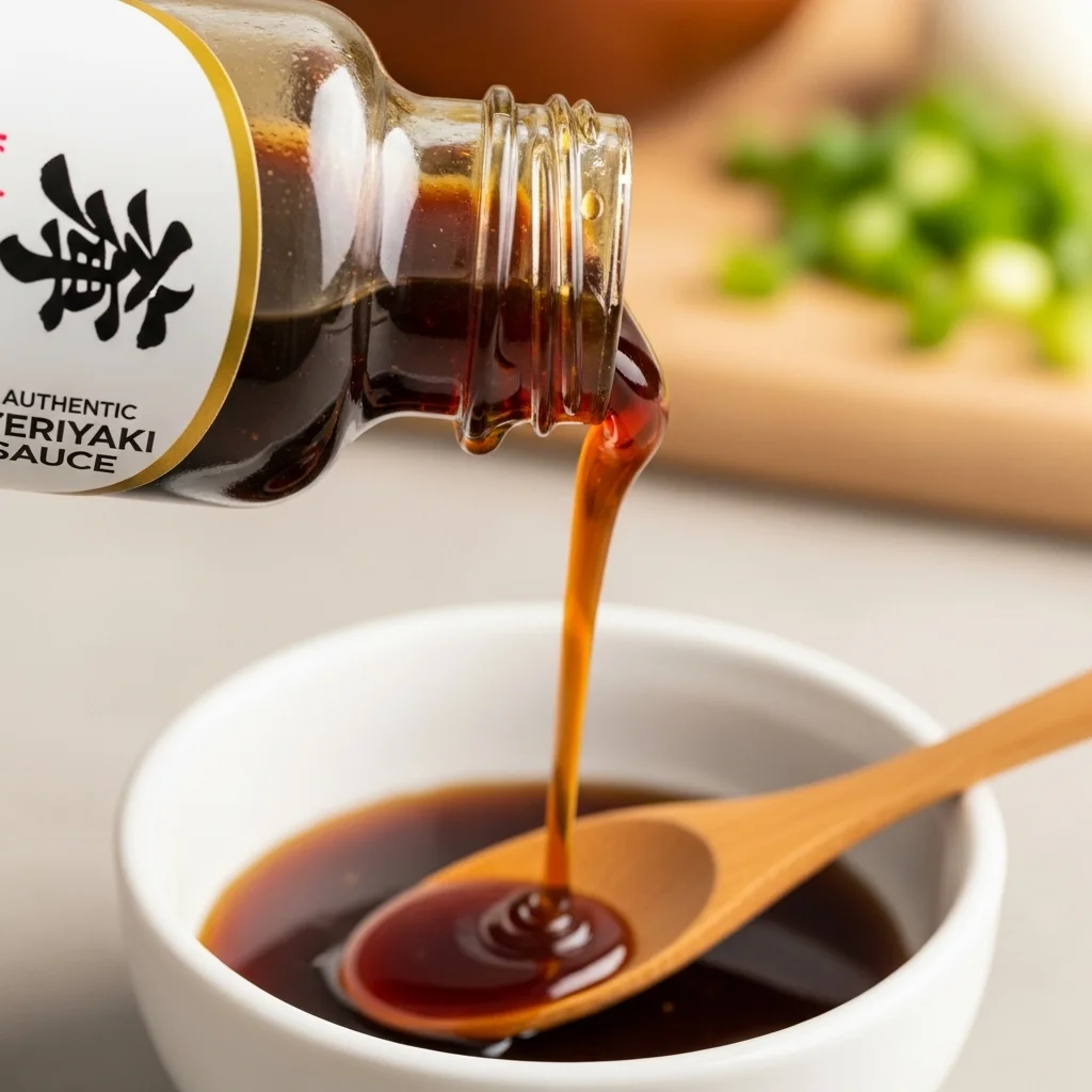 slides-downloader Teriyaki Sauce