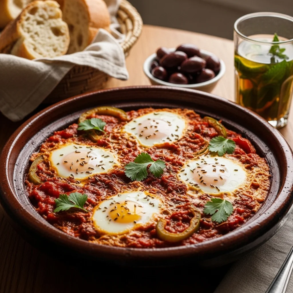 slides-downloader Tunisian Shakshuka