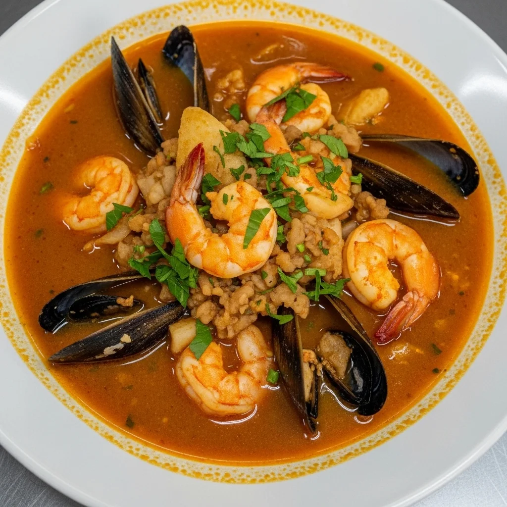slides-downloader Vatapá (Brazilian Seafood Stew)