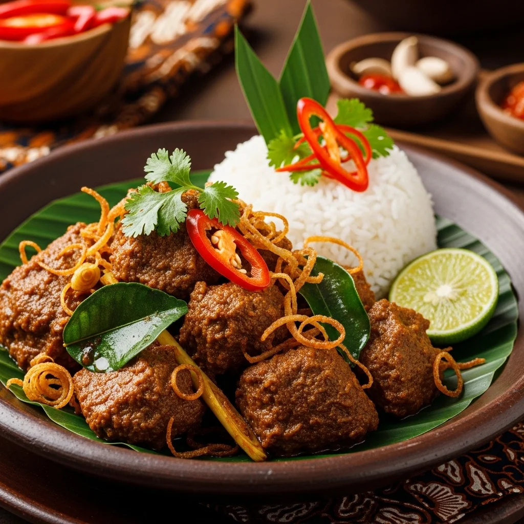 slides-downloader Beef Rendang