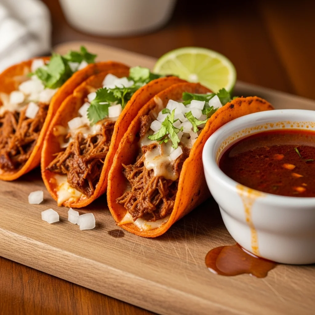 slides-downloader Birria Tacos with Consommé