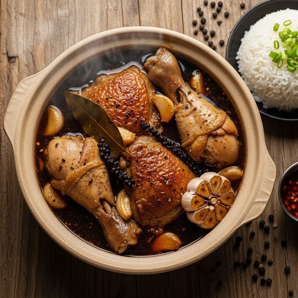 slides-downloader Chicken Adobo