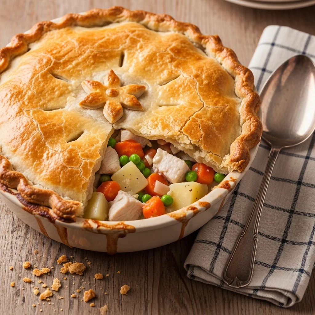 Chicken Pot Pie