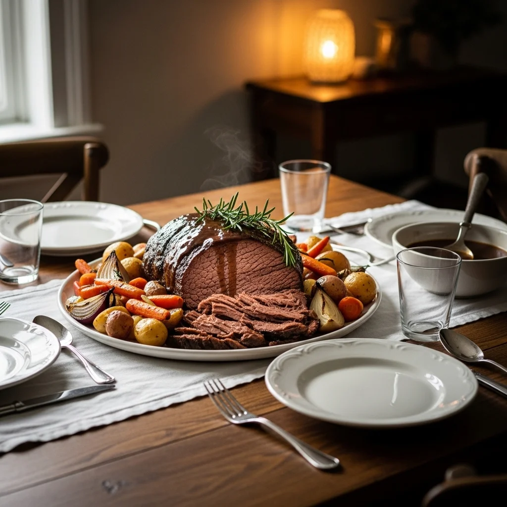 Classic Pot Roast