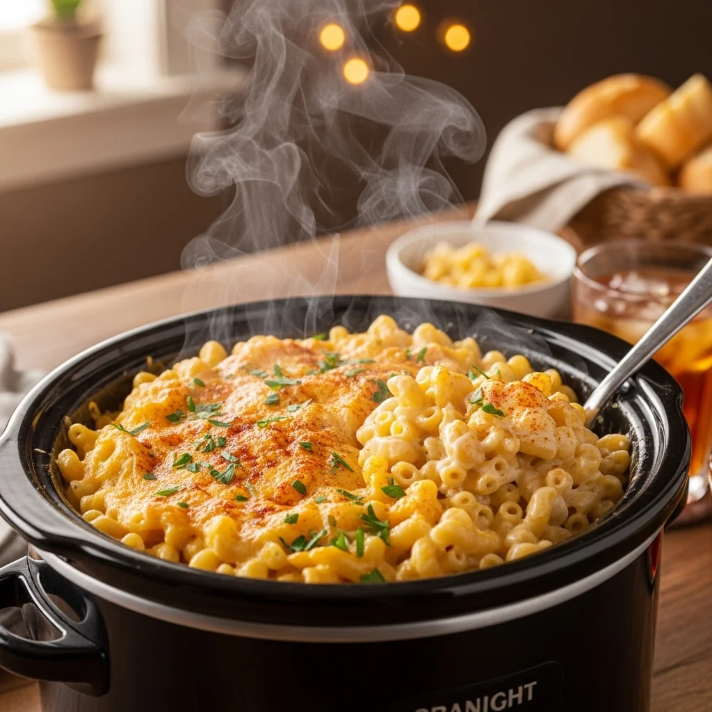 slides-downloader Crockpot Mac and Cheese
