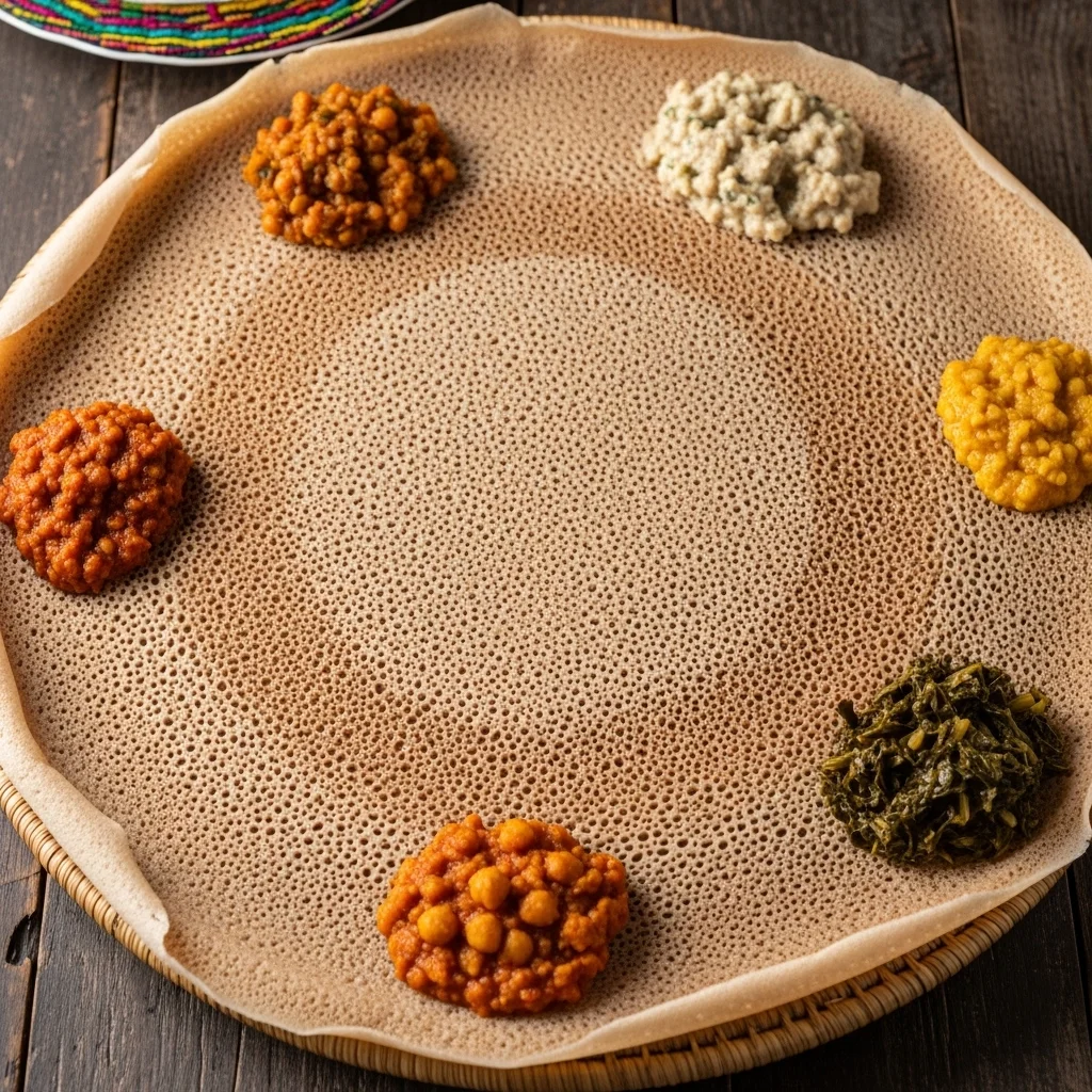 Gomen (Ethiopian Braised Collard Greens)