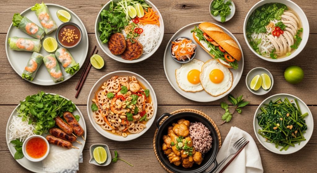  Healthy Vietnamese Dinner Recipes
