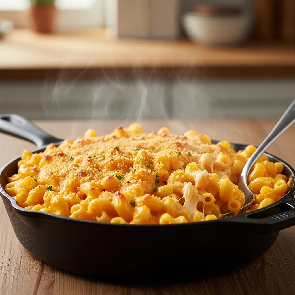 Homemade Mac and Cheese