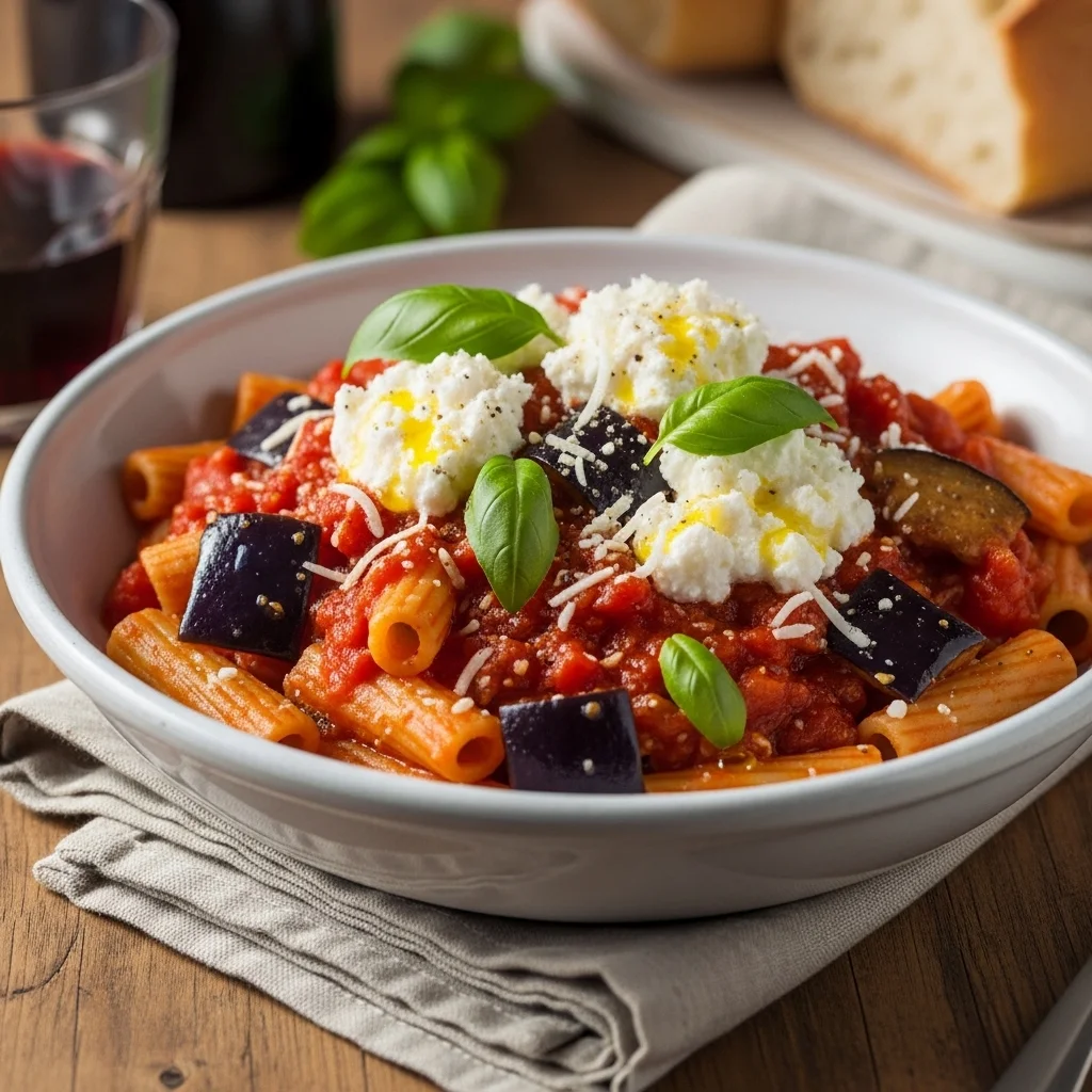 slides-downloader Italian Pasta alla Norma