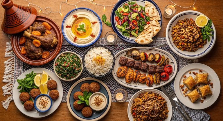 8 Middle Eastern Dinner Recipes You Must Try