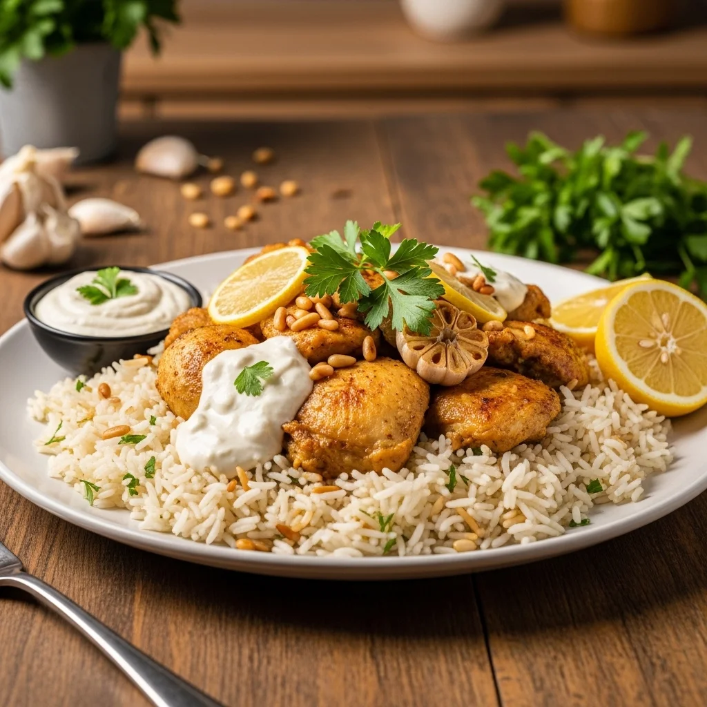 slides-downloader Moroccan Lamb Tagine with Apricots and Almonds