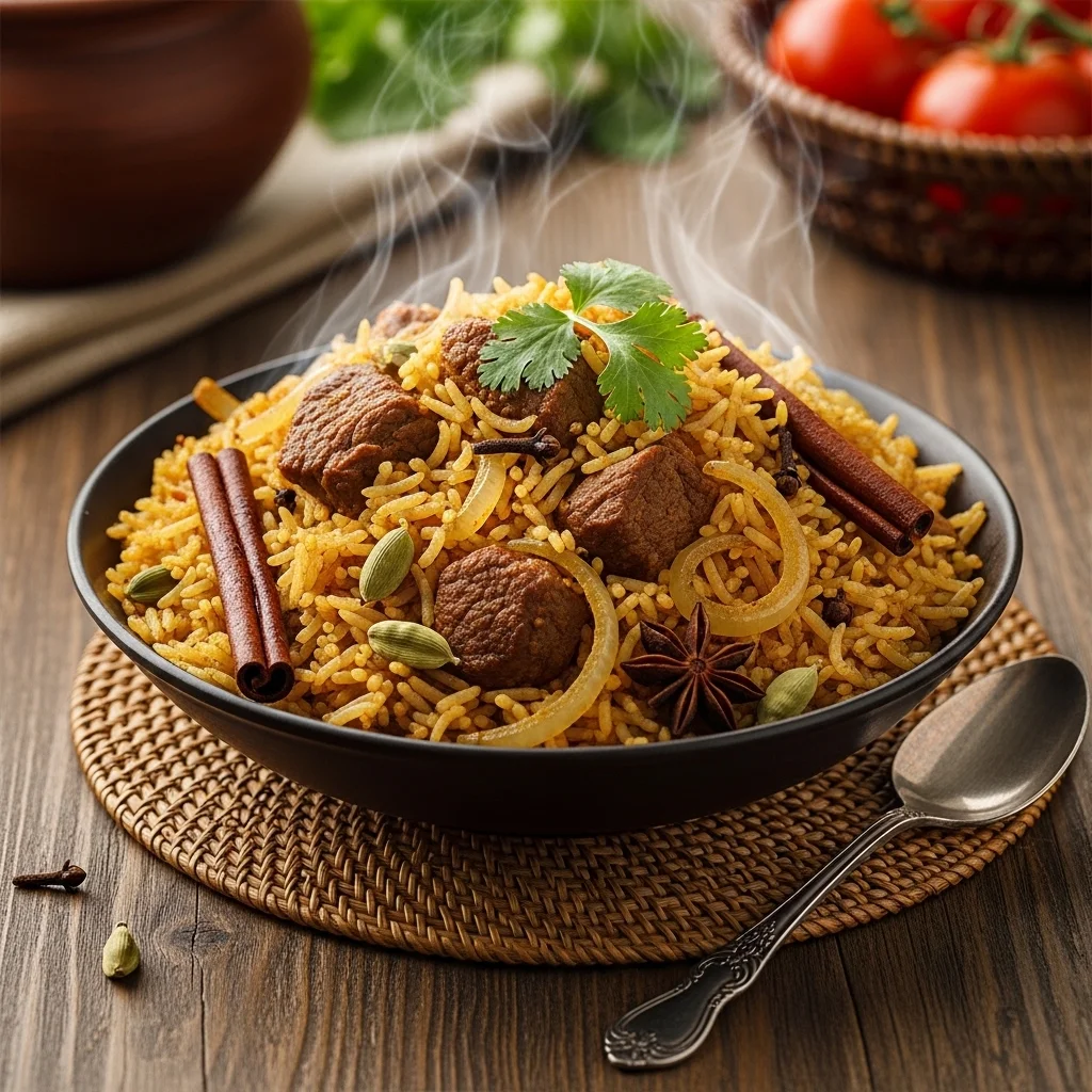 slides-downloader Pilau (East African Spiced Rice)