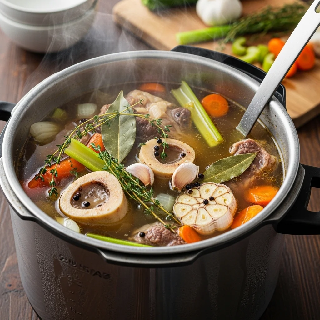 slides-downloader Pressure Cooker Bone Broth