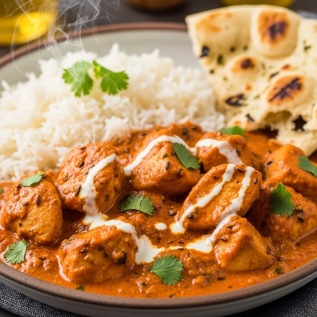 slides-downloader Pressure Cooker Chicken Tikka Masala