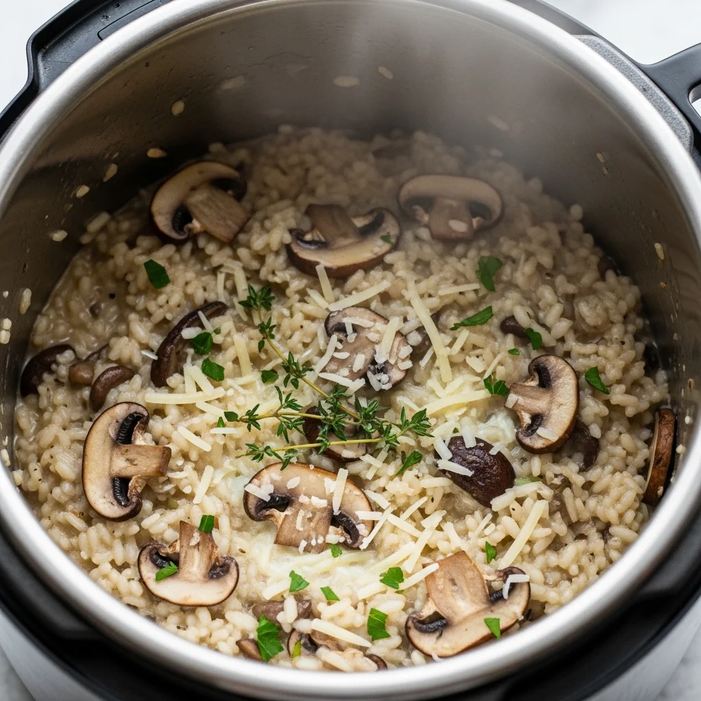 slides-downloader Pressure Cooker Risotto