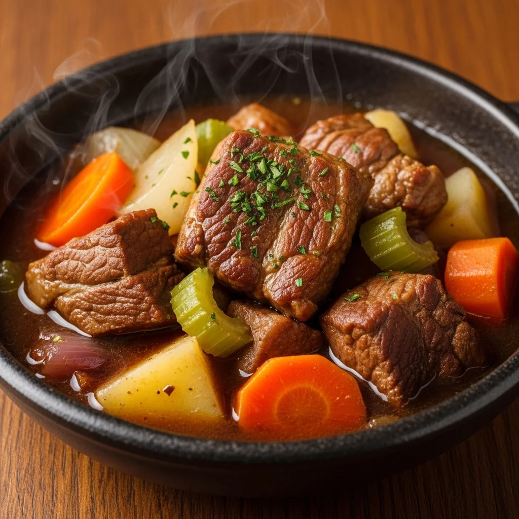 slides-downloader Sinigang na Baboy (Pork Sinigang)