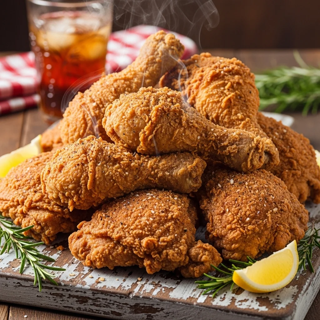 Southern Fried Chicken