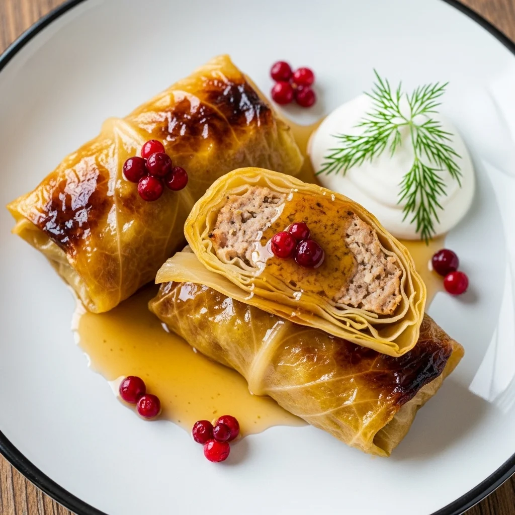  Swedish Hasselback Potatoes with Herb Butter (Hasselbackspotatis)