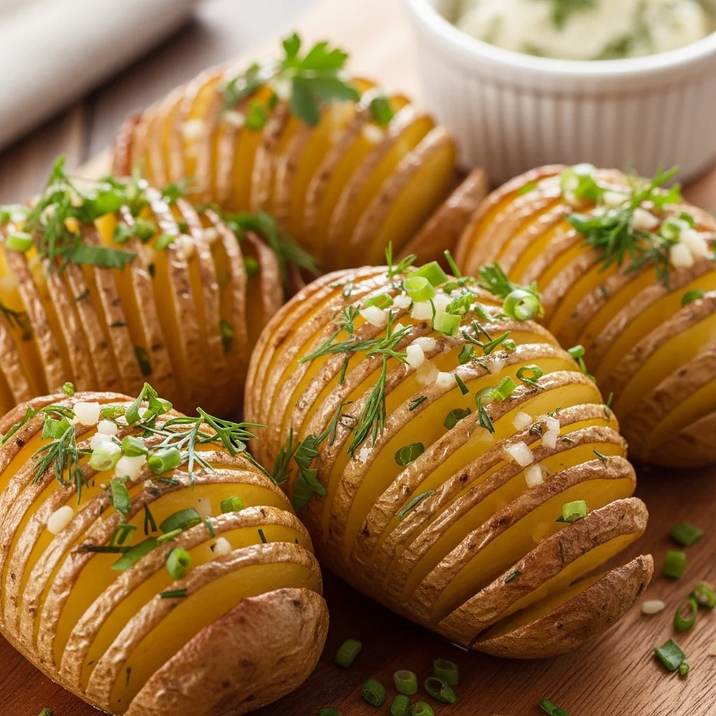 Swedish Pickled Herring with Dill Potatoes (Inlagd Sill med Dillpotatis)
