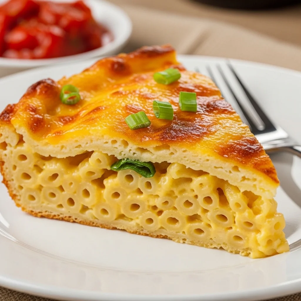 Trinidadian Macaroni Pie