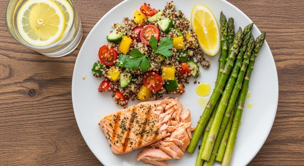 Weight Loss Dinner