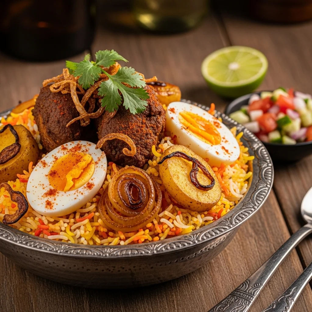 slides-downloader Zanzibar Biryani